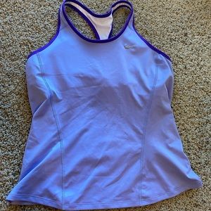 Nike tank top —SIZE L